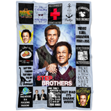 Step Brother Blanket