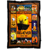 Great Pumpkin Snoopy