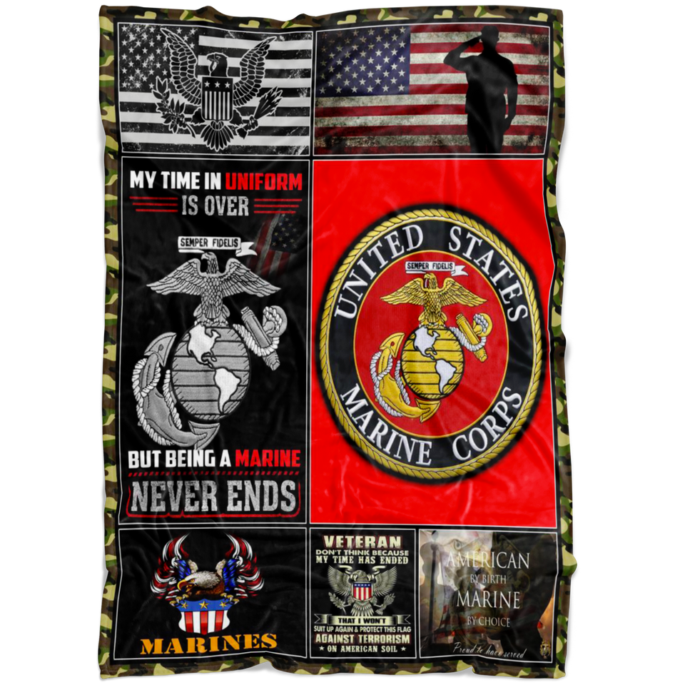 US Marine Corps 2 Veteran copy