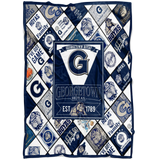 NCAA Georgetown Hoyas 3D Throw