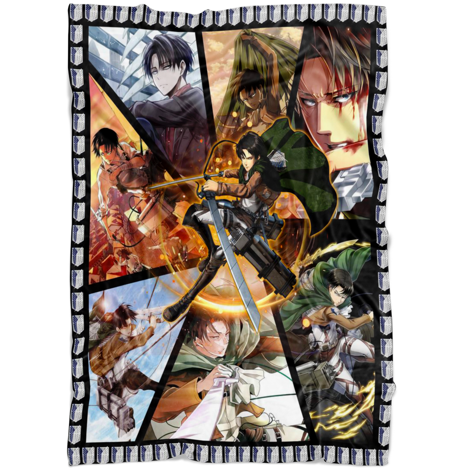 Levi Blanket
