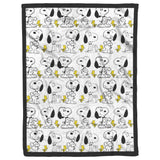 snoopy 1 blanket