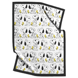 snoopy 1 blanket