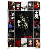 Saw For Fans Blanket copy