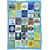 NCAA Southern Jaguars 30x40