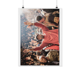 Kanye West The Life of Pablo Poster Rap Hiphop Super Star No Frame (24 X 16 (Horizontal)) TL