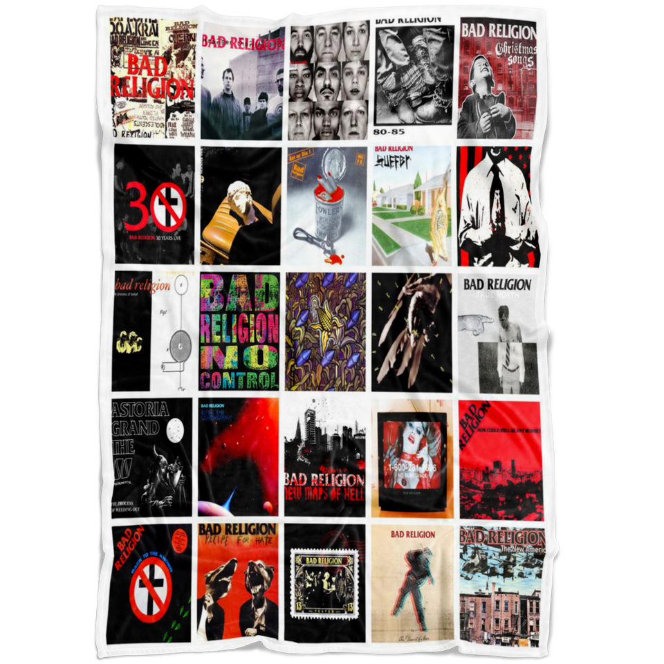 Bad Religion Blanket copy