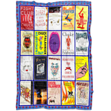 Chuck Palahniuk Blanket copy