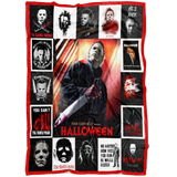 michael myers blanket v6