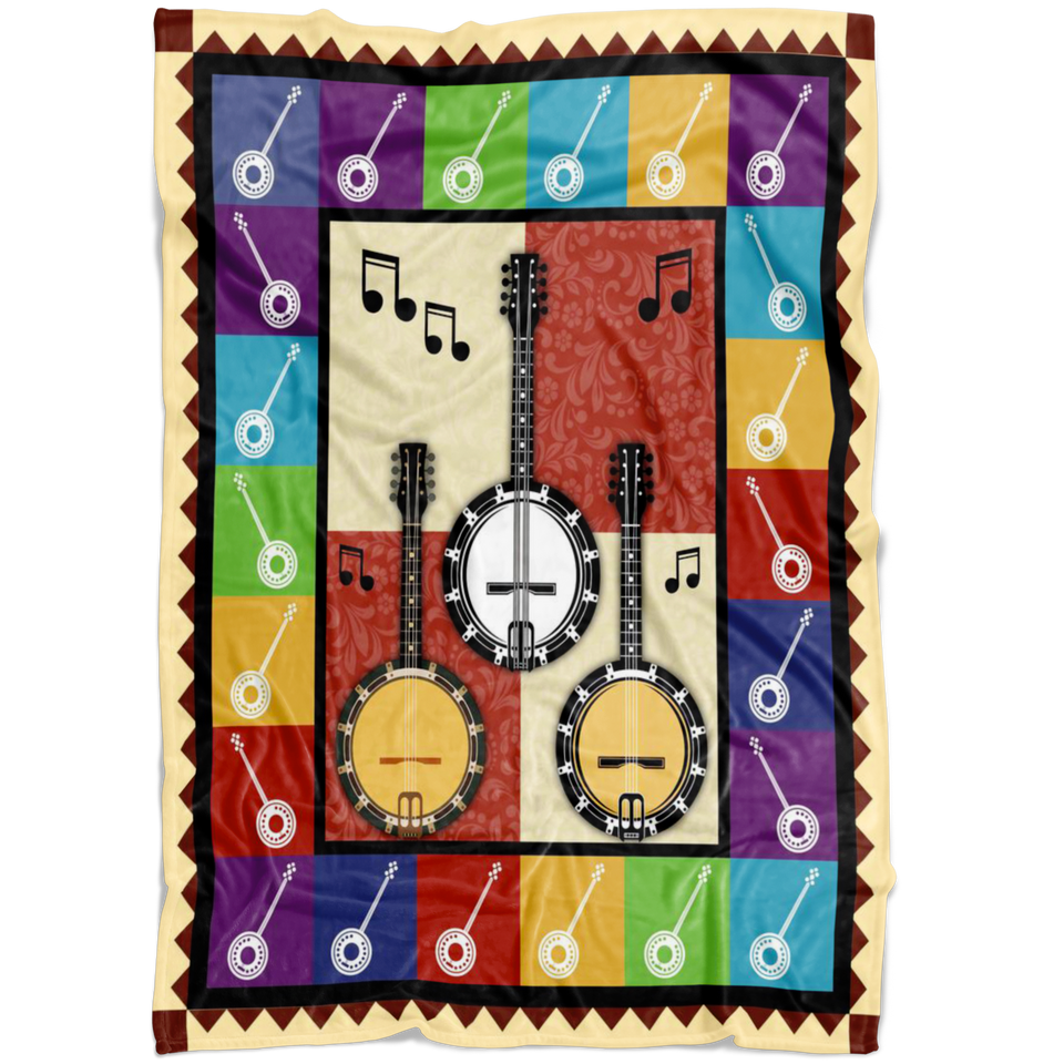 Banjo Blanket copy
