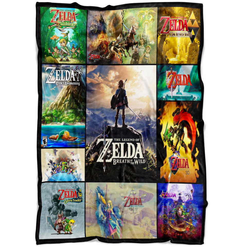 The Legend of Zelda