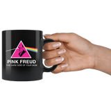 Pink freud the dark side of your mom Mug Coffee Mug 11oz, Pink freud Coffee Mug Gift, Pink freud Mug, Pink freud Mom Coffee Mug - TL
