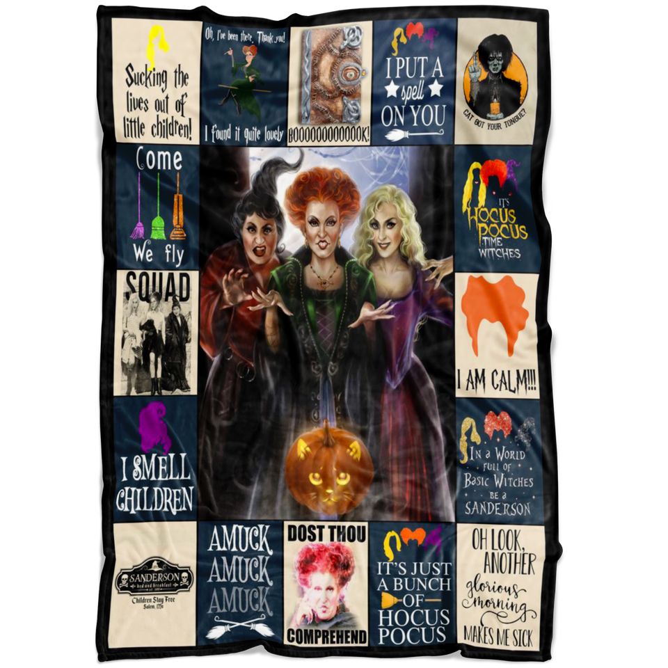 Hocus Pocus lam them