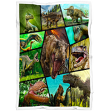 Dinosaur 3D Blanket copy