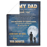 to My Dad from Daughter Flannel