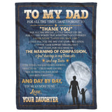 to My Dad from Daughter Flannel