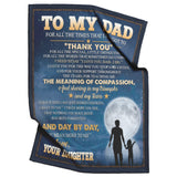 to My Dad from Daughter Flannel