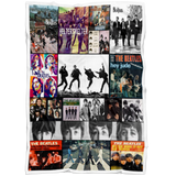 The Beatles Blanket
