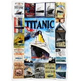 Titanic Blanket