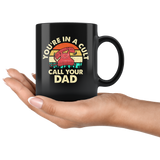 You're in a Cult, Call Your Dad! Coffee Mug, Funny Murderino coffee mug, You're In a Cult Call Your Dad coffee mug, You're In a Cult Call Your Dad mug - TL