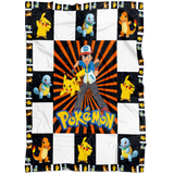 Pokemon Blanket