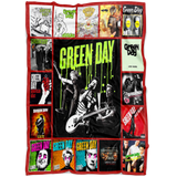 Green Day Blanket copy