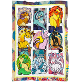 Pokemon Blanket