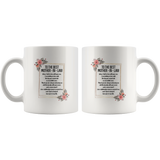 Mother's day Gift, To The Best Mother-In-Law When I fell in love with your son Coffee Mug Decorations Gifts, Mothers Day Mug, Best Birthday Gifts for Men Women, Perfect gift for Mother’s Day - TL