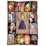 Stevie Nicks Blanket