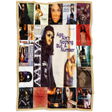 Aaliyah Albums Throw