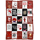 A Christmas Story Blanket V2