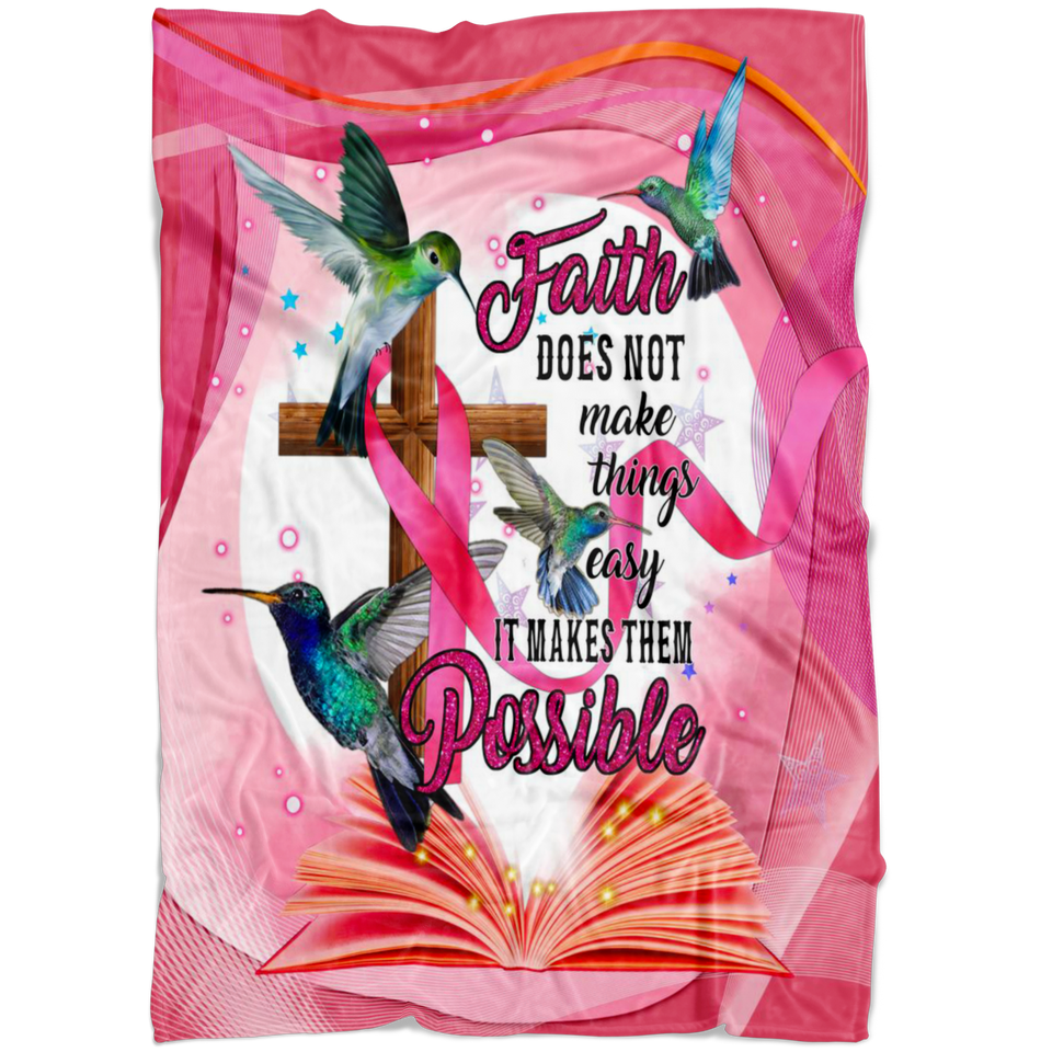 Hummingbird Blanket copy