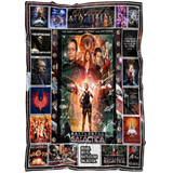 Battlestar Galactica Blanket1