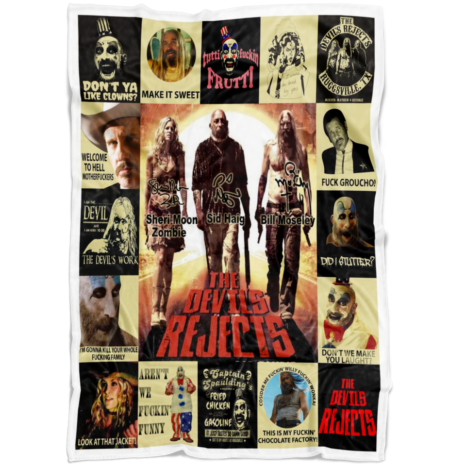 the devil's rejects