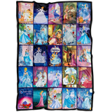 Cinderella Blanket