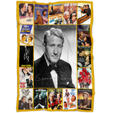 Spencer Tracy Blanket