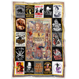 The Princess Bride Blanket