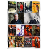 Tom Jones Album Ver 1 Blanket
