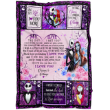 My Love All Of My Lasts Blanket