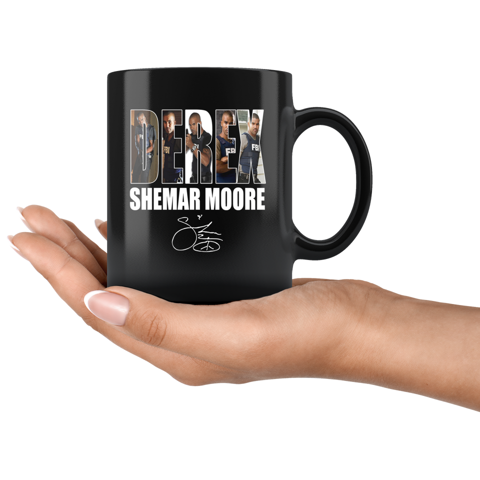 Derex shemar moore Coffee Mug 11oz, Derex shemar moore Mug Gift, Derex shemar Coffee Mug, Derex shemar Mug - TL