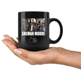Derex shemar moore Coffee Mug 11oz, Derex shemar moore Mug Gift, Derex shemar Coffee Mug, Derex shemar Mug - TL