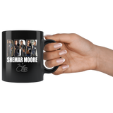 Derex shemar moore Coffee Mug 11oz, Derex shemar moore Mug Gift, Derex shemar Coffee Mug, Derex shemar Mug - TL