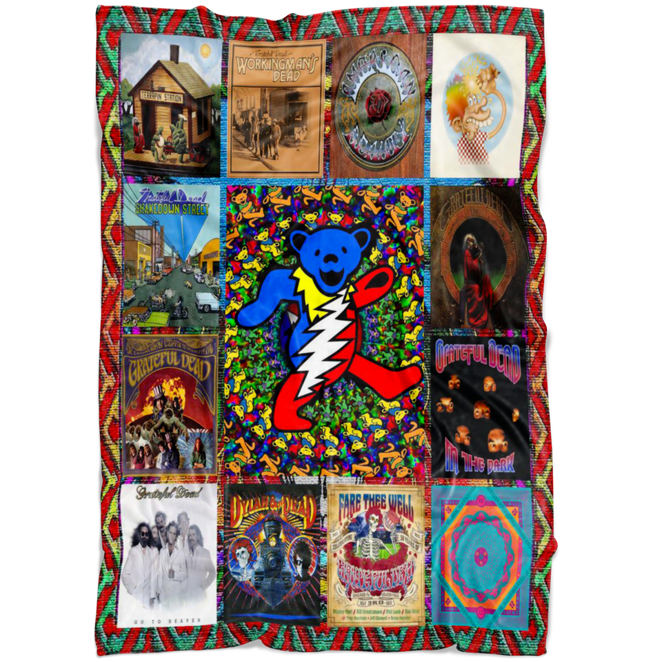 Grateful Dead 10 Albums
