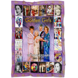 The Golden Girl Blanket