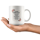 Mother's day Gift, To The Best Mother-In-Law When I fell in love with your son Coffee Mug Decorations Gifts, Mothers Day Mug, Best Birthday Gifts for Men Women, Perfect gift for Mother’s Day - TL