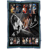 Eddie Van Halen Fleece