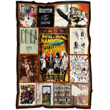 Led Zeppelin Blanket
