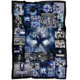 Dallas Cowboys V2 Quilt copy