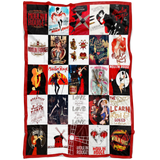 Moulin Rouge Blanket