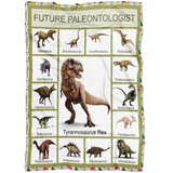 Paleontologist Blanket
